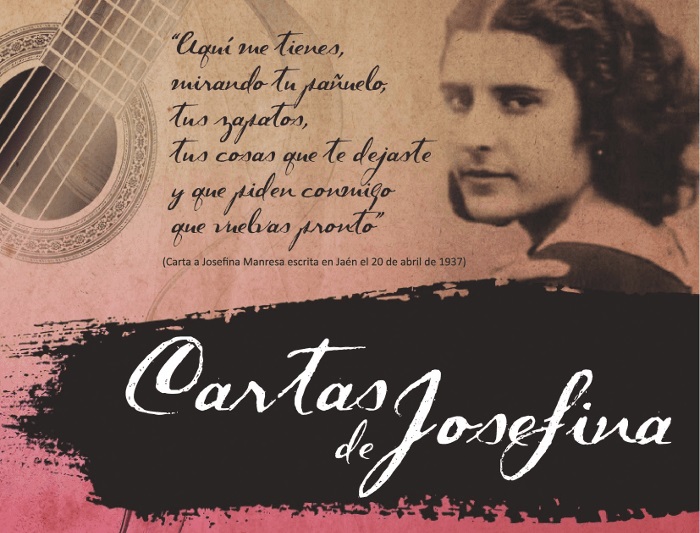 CARTAS de JOSEFINA - CENTRO PENITENCIARIO de ALICANTE