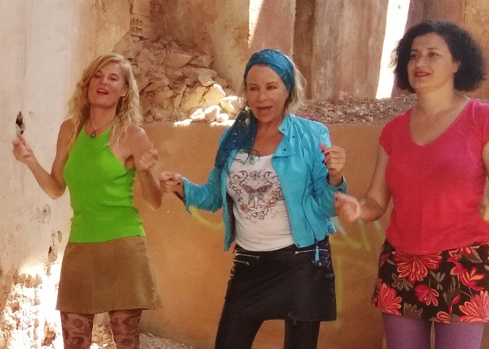 CORAL PASS Y CÍA. producen PIDO PERDÓN