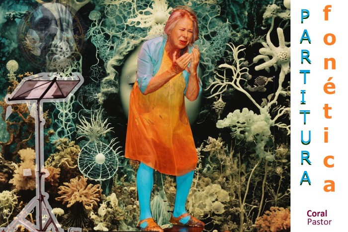 PARTITURA FONÉTICA  Coral Pastor